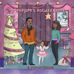Penelope's Holiday Cheer - Brauner-Hughes, E.