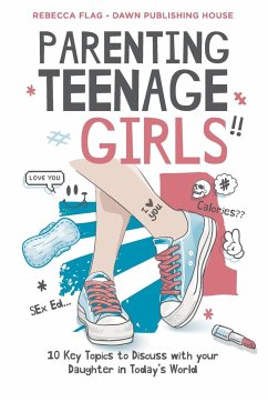 Parenting Teenage Girls - Flag, Rebecca