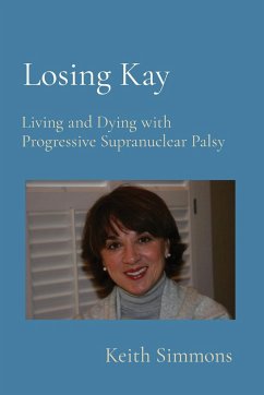 Losing Kay - Simmons, Keith B