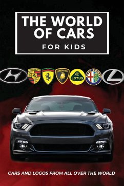 The world of cars for kids - Butler, Conrad K.