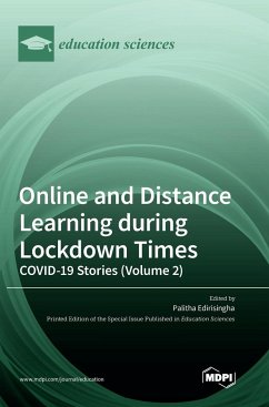 Online and Distance Learning during Lockdown Times