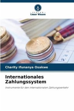 Internationales Zahlungssystem - Osakwe, Charity Ifunanya