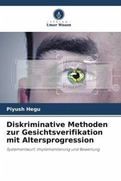 Diskriminative Methoden zur Gesichtsverifikation mit Altersprogression - Hegu, Piyush