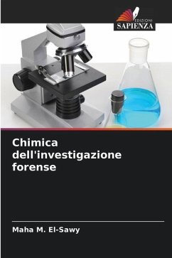 Chimica dell'investigazione forense - El-sawy, Maha M.