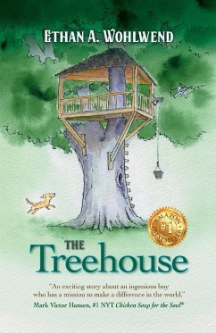 The Treehouse - Wohlwend, Ethan A.