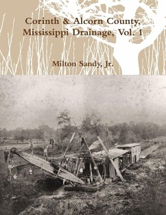 Corinth & Alcorn County, Mississippi Drainage, Vol. 1 - Sandy, Milton