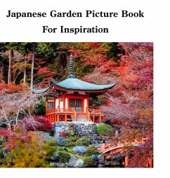 Japanese Garden Picture Book For Inspiration - Sechovicz, David