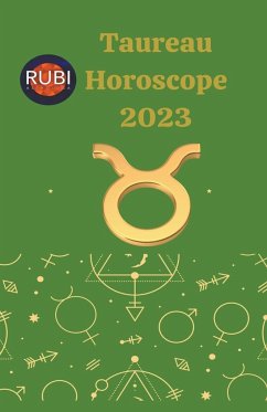 Taureau Horoscope 2023 - Astrologa, Rubi