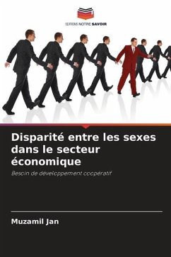 Disparité entre les sexes dans le secteur économique - Jan, Muzamil