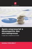 Apoio empresarial e desempenho das microempresas