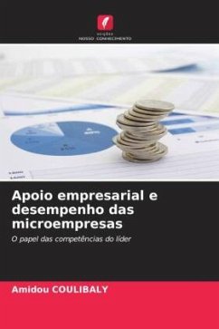 Apoio empresarial e desempenho das microempresas - COULIBALY, Amidou