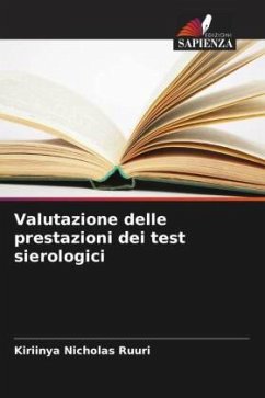 Valutazione delle prestazioni dei test sierologici - Nicholas Ruuri, Kiriinya