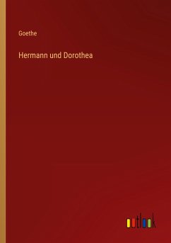 Hermann und Dorothea - Goethe