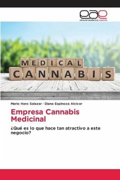 Empresa Cannabis Medicinal - Haro Salazar, Mario;Espinoza Alcívar, Diana