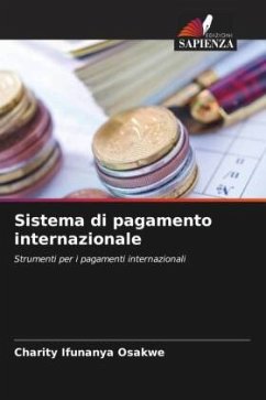 Sistema di pagamento internazionale - Osakwe, Charity Ifunanya