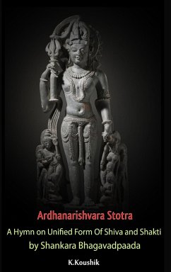 Ardhanarishvara Stotra - K, Koushik