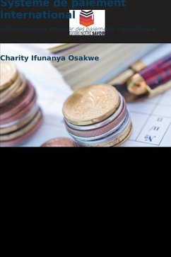 Système de paiement international - Osakwe, Charity Ifunanya