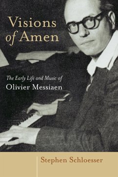 Visions of Amen - Schloesser, Stephen