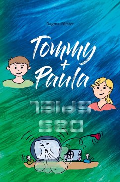Cover Tommy und Paula - Das Spiel