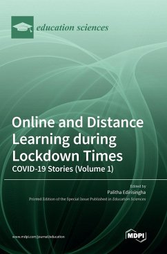 Online and Distance Learning during Lockdown Times