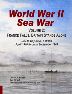 World War II Sea War, Volume 2 - Bertke, Donald A; Smith, Gordon; Kindell, Don
