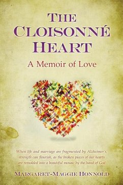 The Cloisonne Heart - Honnold, Margaret-Maggie
