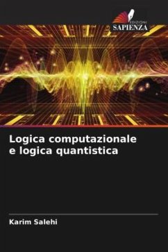 Logica computazionale e logica quantistica - Salehi, Karim