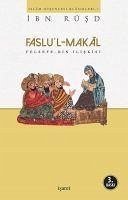 Faslul-Makal - Rüsd, Ibn