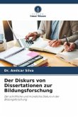 Der Diskurs von Dissertationen zur Bildungsforschung