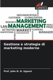 Gestione e strategia di marketing moderne