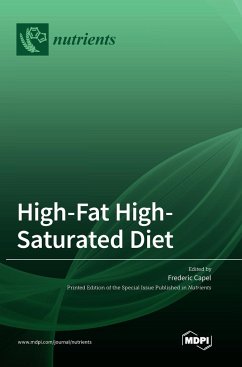 High-Fat High-Saturated Diet