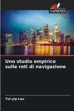 Uno studio empirico sulle reti di navigazione - Lau, Yui-yip