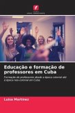 Educação e formação de professores em Cuba