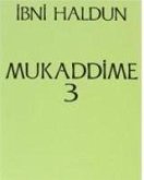 Mukaddime Cilt 3