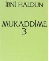 Cover Mukaddime Cilt 3