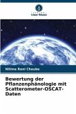 Bewertung der Pflanzenphänologie mit Scatterometer-OSCAT-Daten