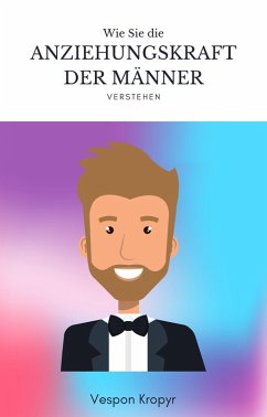 Cover Anziehungskraft für einen Mann gewinnen (eBook, ePUB)