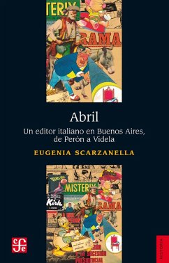 Abril (eBook, ePUB) - Scarzanella, Eugenia