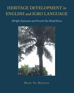 Cover Heritage Development in English and Igbo Language (eBook, ePUB)