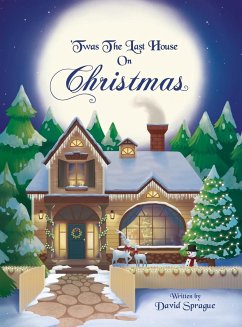 'Twas The Last House On Christmas - Sprague, David