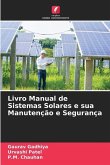 Livro Manual de Sistemas Solares e sua Manutenção e Segurança