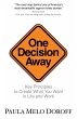 One Decision Away - Bild 1