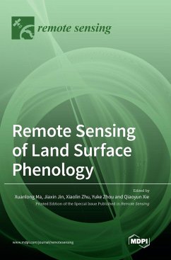 Remote Sensing of Land Surface Phenology