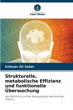 Strukturelle, metabolische Effizienz und funktionelle Überwachung - Ali Saber, Entesar