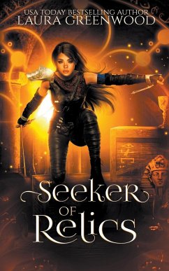 Seeker Of Relics - Greenwood, Laura