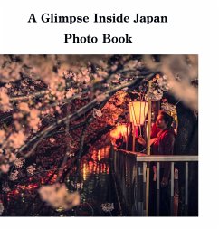 A Glimpse Inside Japan Photo Book - Sechovicz, David