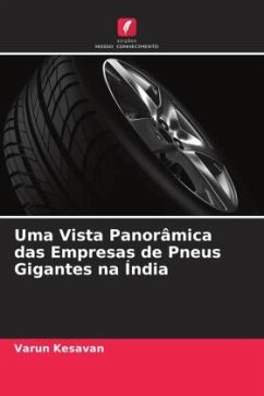 Uma Vista Panorâmica das Empresas de Pneus Gigantes na Índia - Kesavan, Varun