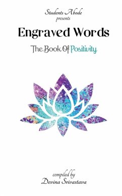 Cover ENGRAVED WORDS