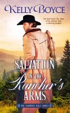 Salvation in the Rancher's Arms (The Salvation Falls Series, #1) (eBook, ePUB)