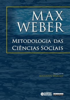 Metodologias das Ciências Sociais (eBook, ePUB) - Weber, Max